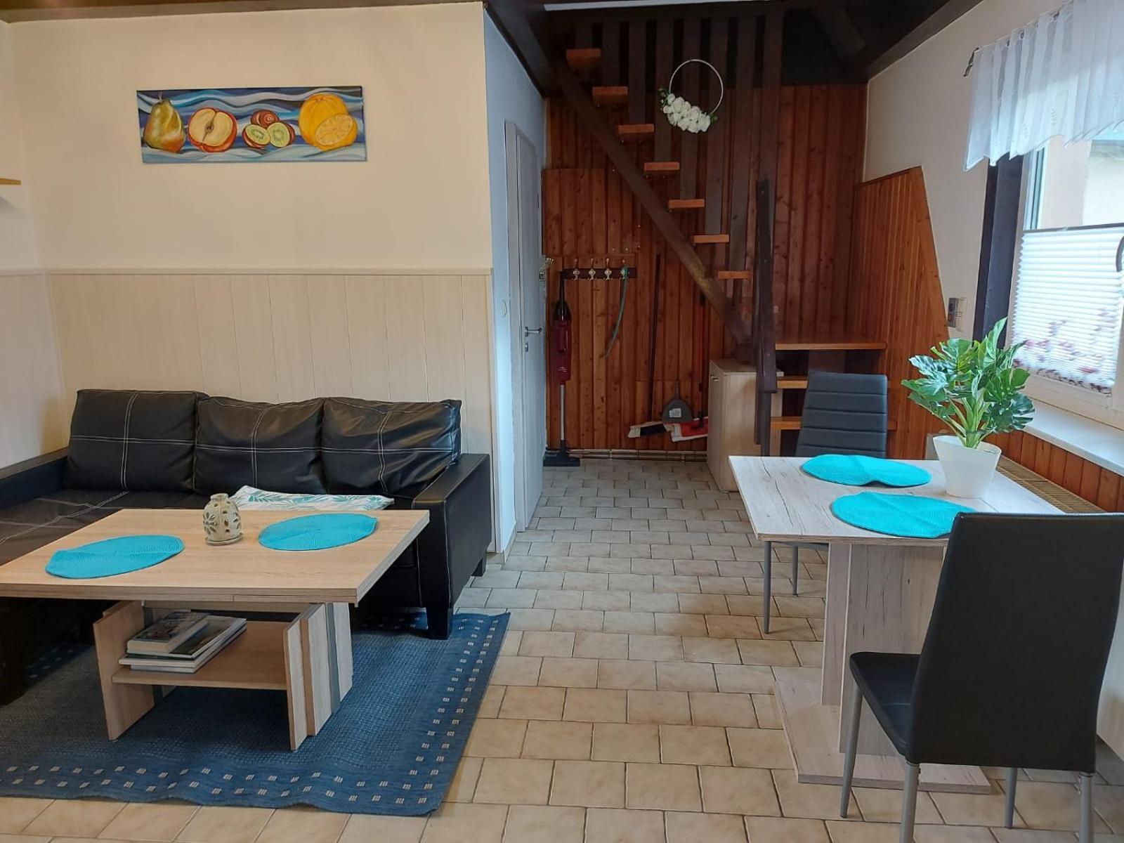 Ferienhaus Hickmann Cunnersdorf Room photo